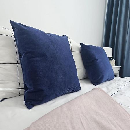Hortensia Apartment Tomis Nord Bagian luar foto