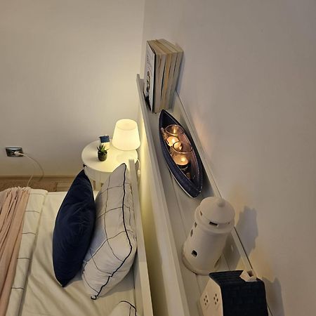 Hortensia Apartment Tomis Nord Bagian luar foto