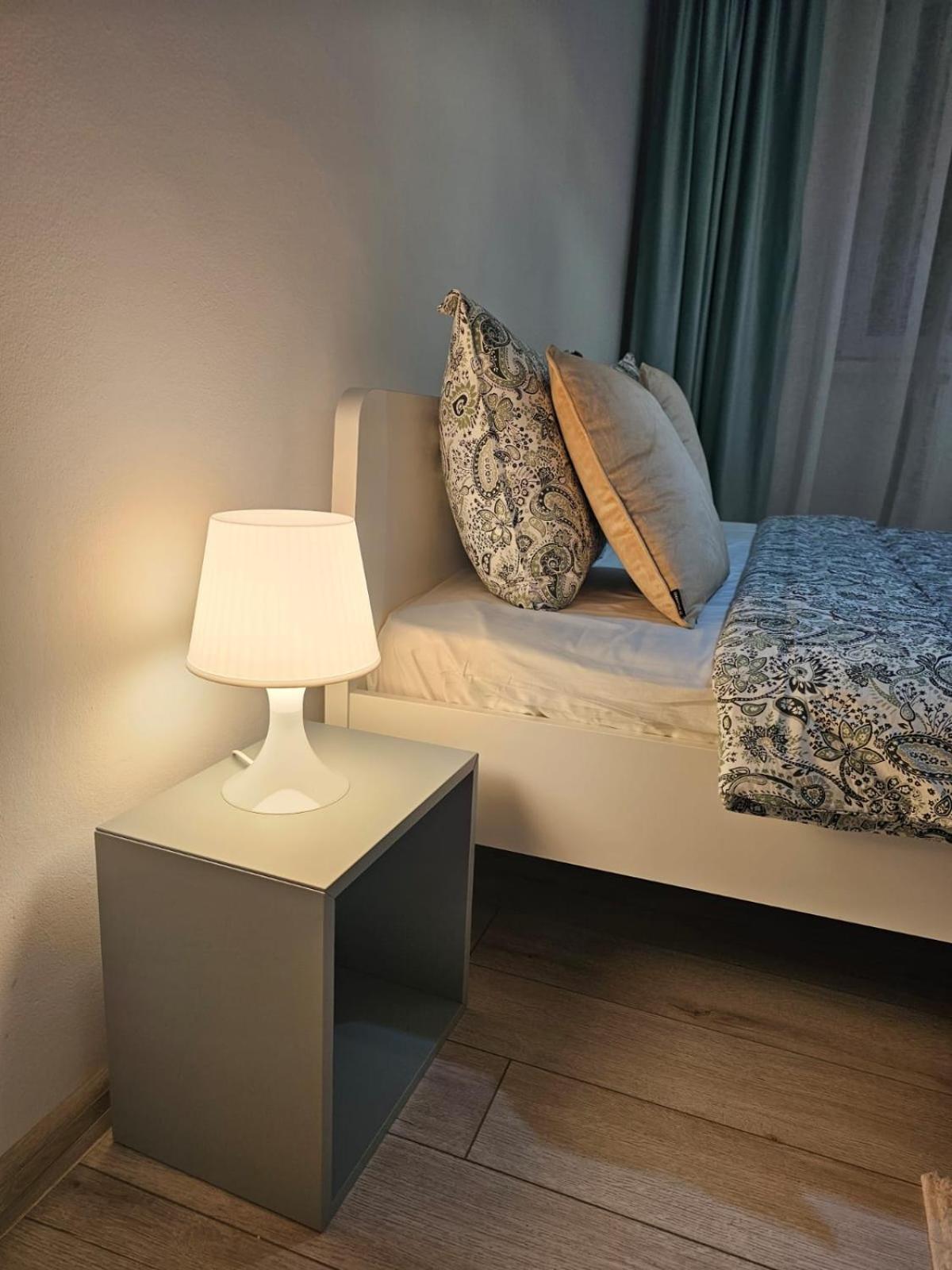 Hortensia Apartment Tomis Nord Bagian luar foto