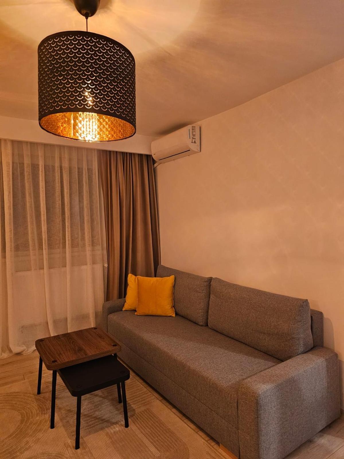 Hortensia Apartment Tomis Nord Bagian luar foto