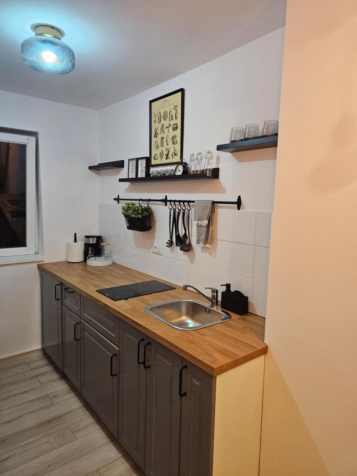 Hortensia Apartment Tomis Nord Bagian luar foto