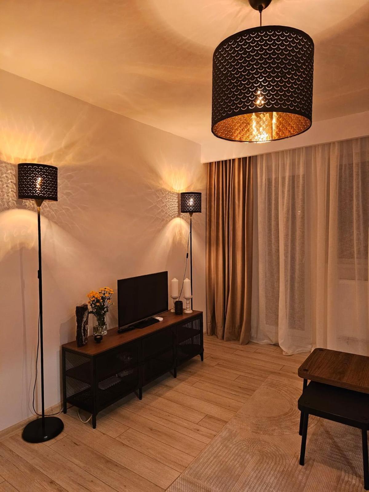 Hortensia Apartment Tomis Nord Bagian luar foto