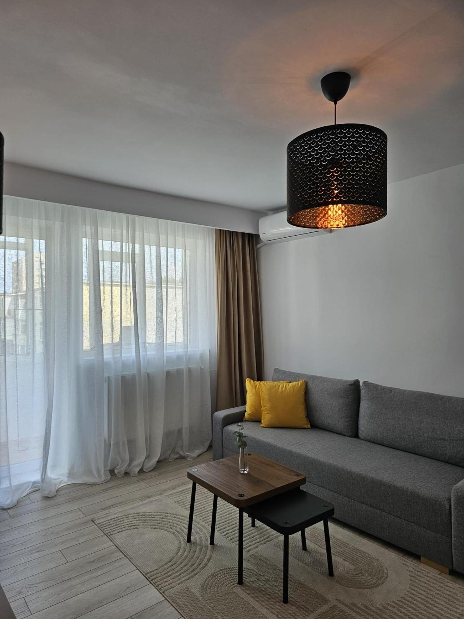 Hortensia Apartment Tomis Nord Bagian luar foto