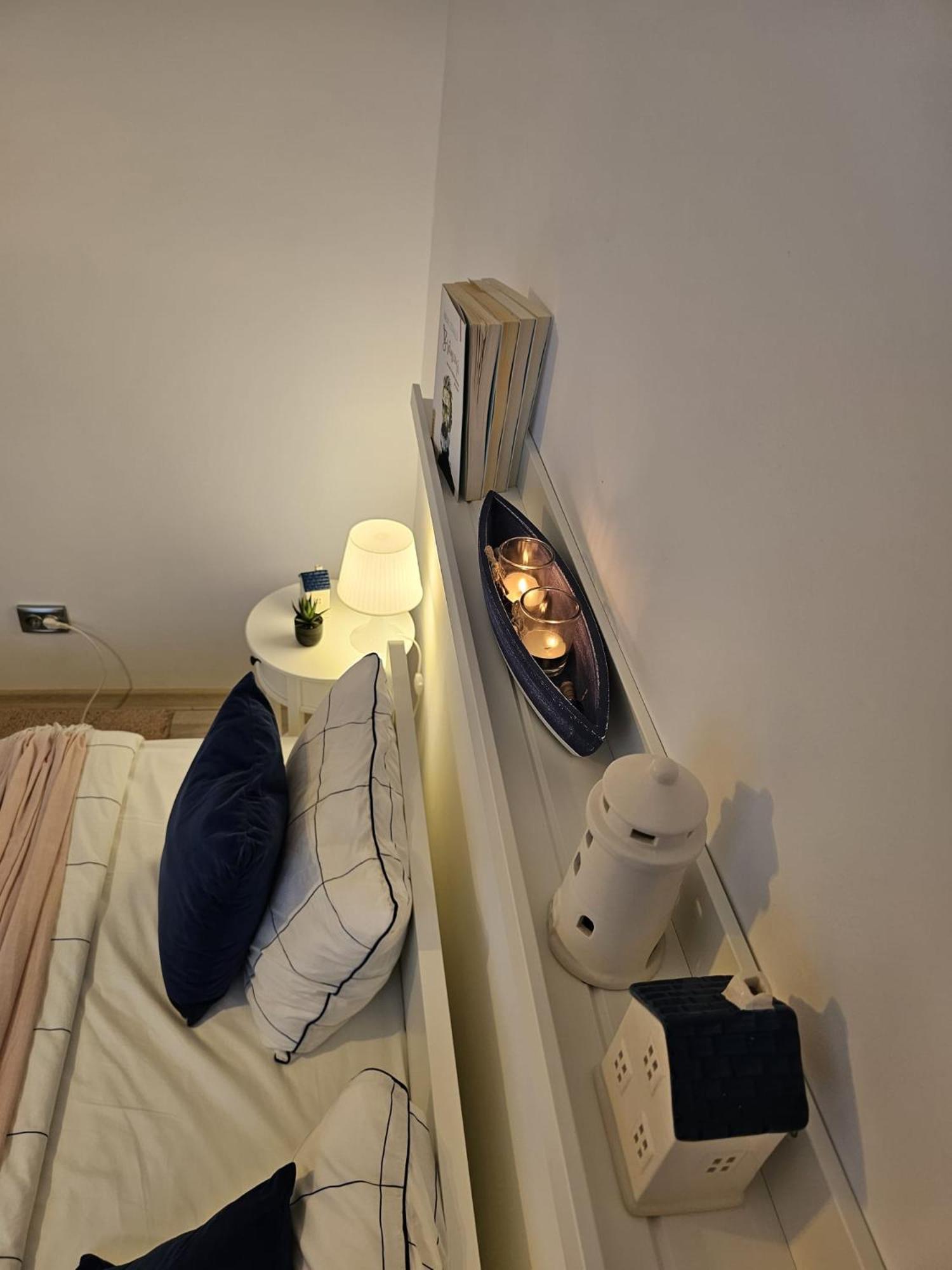Hortensia Apartment Tomis Nord Bagian luar foto