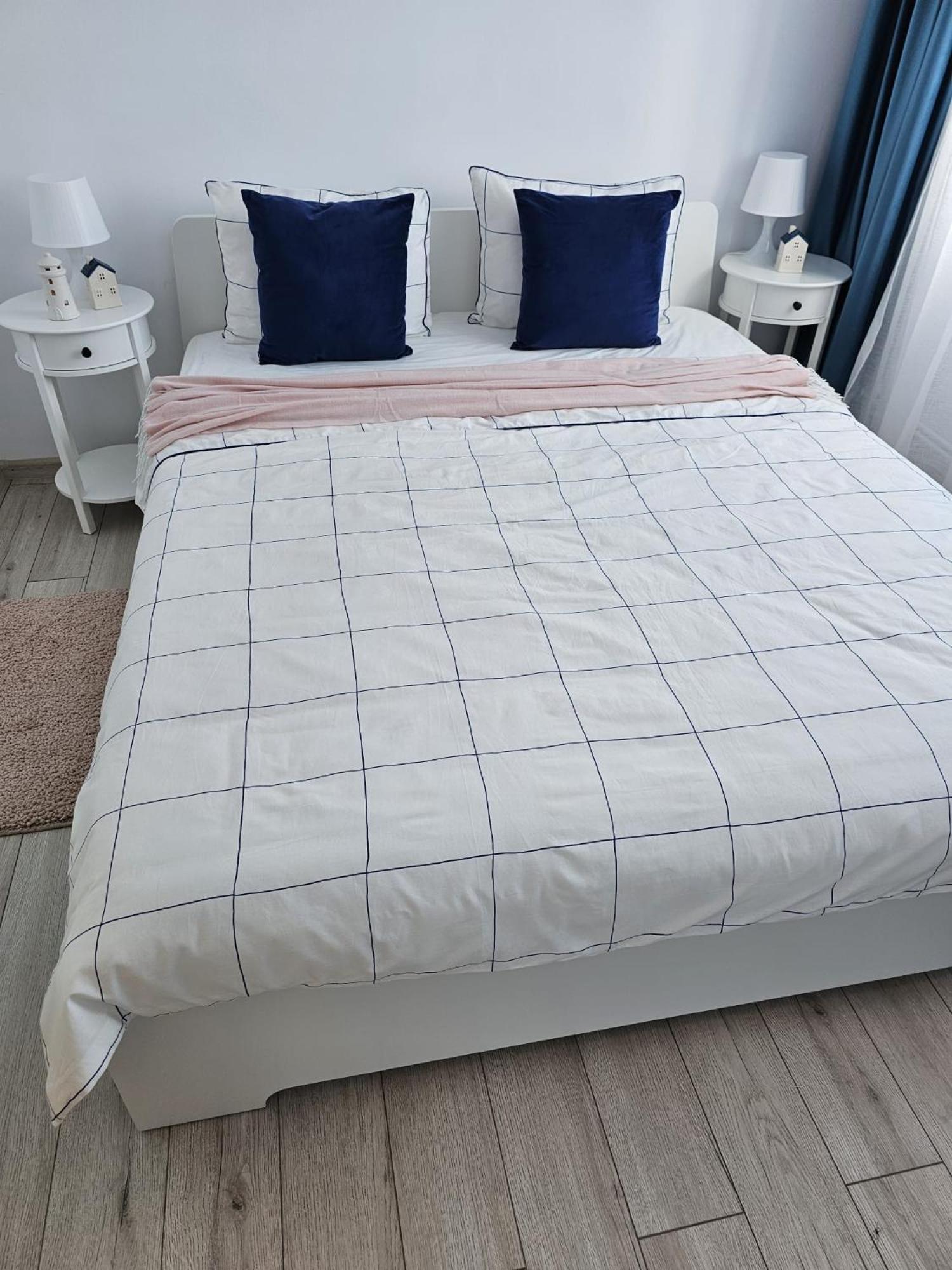 Hortensia Apartment Tomis Nord Bagian luar foto