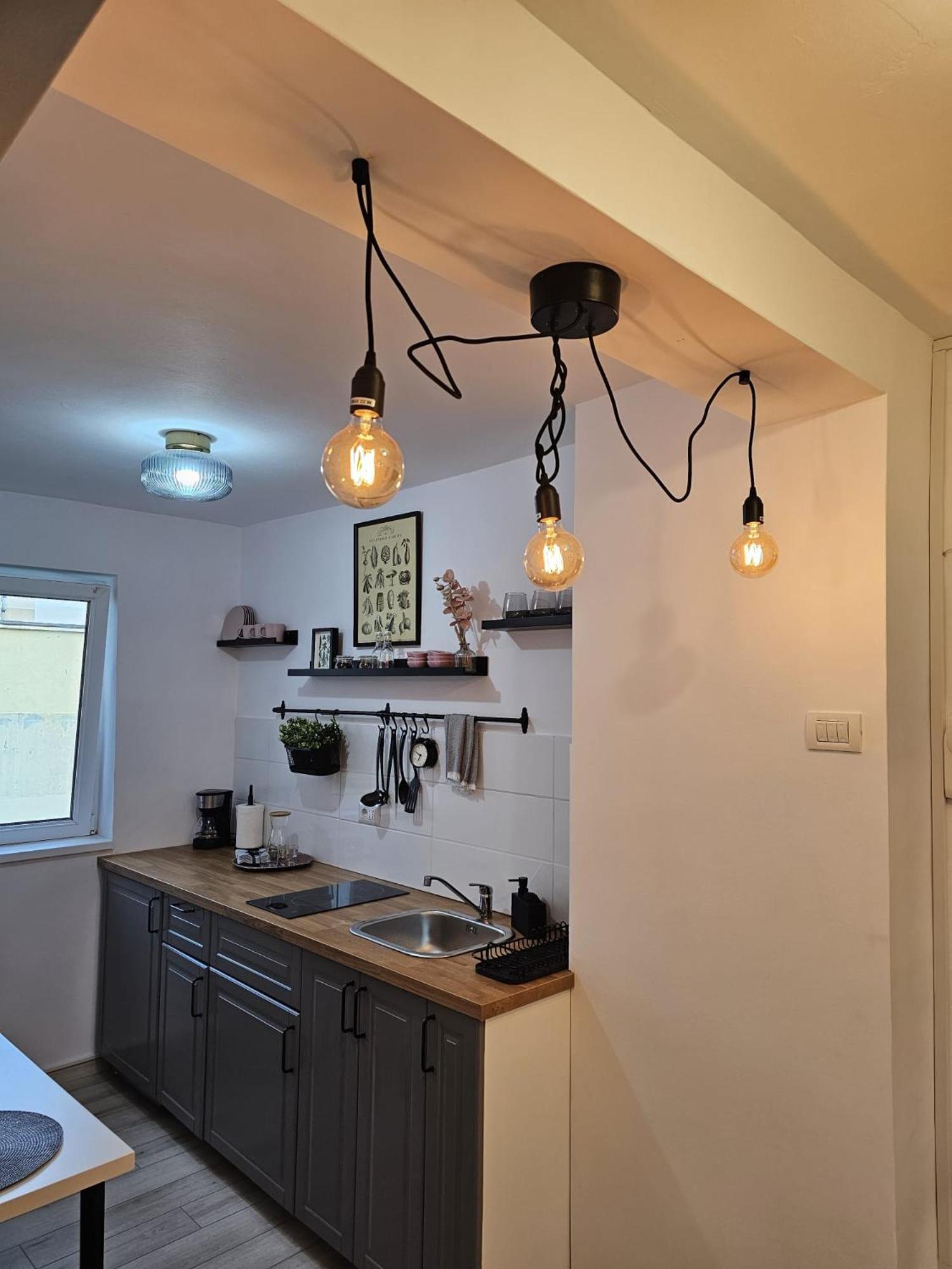 Hortensia Apartment Tomis Nord Bagian luar foto