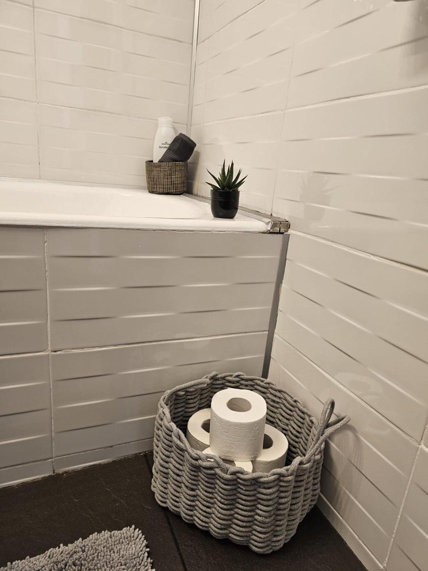 Hortensia Apartment Tomis Nord Bagian luar foto