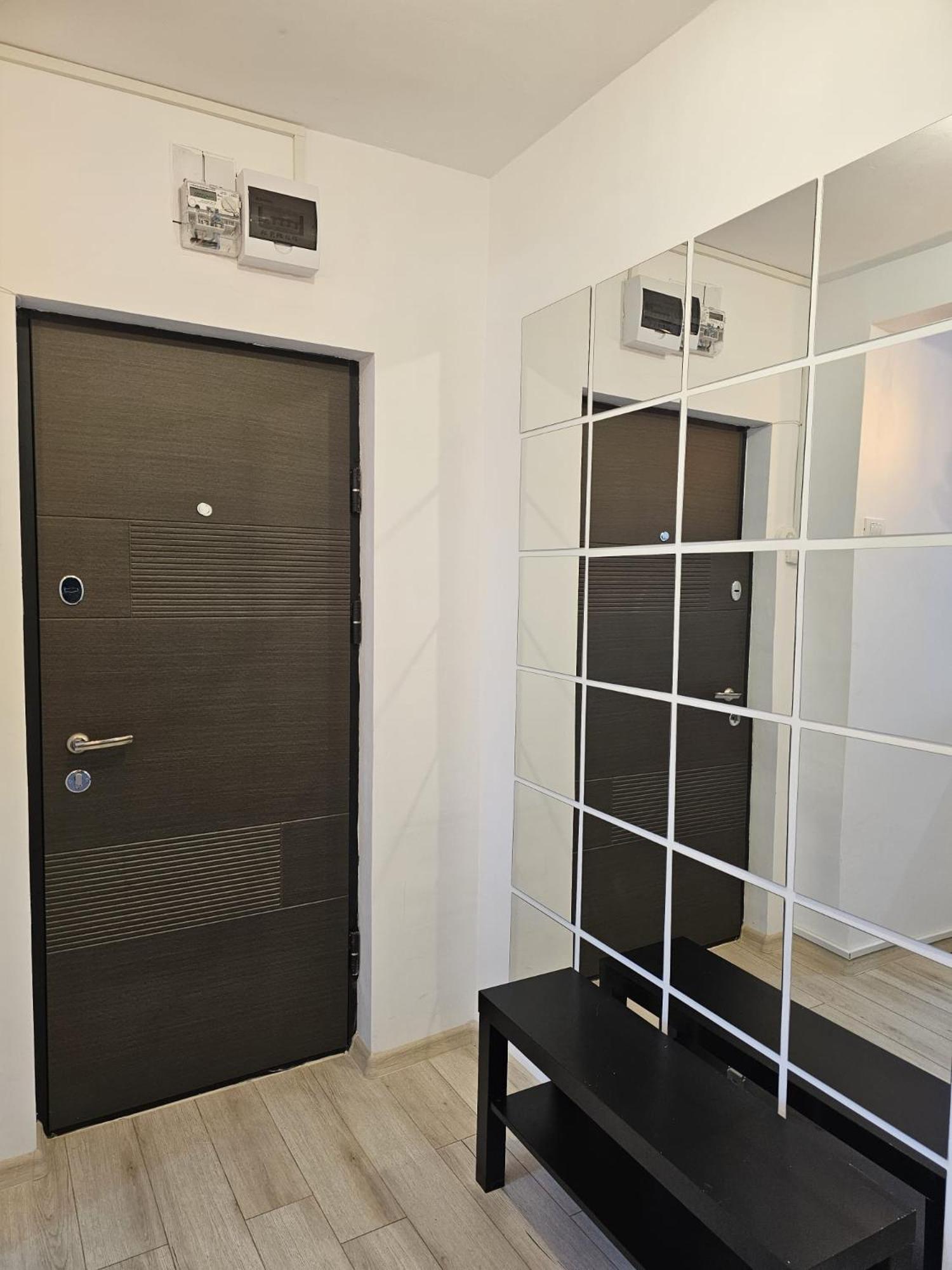 Hortensia Apartment Tomis Nord Bagian luar foto