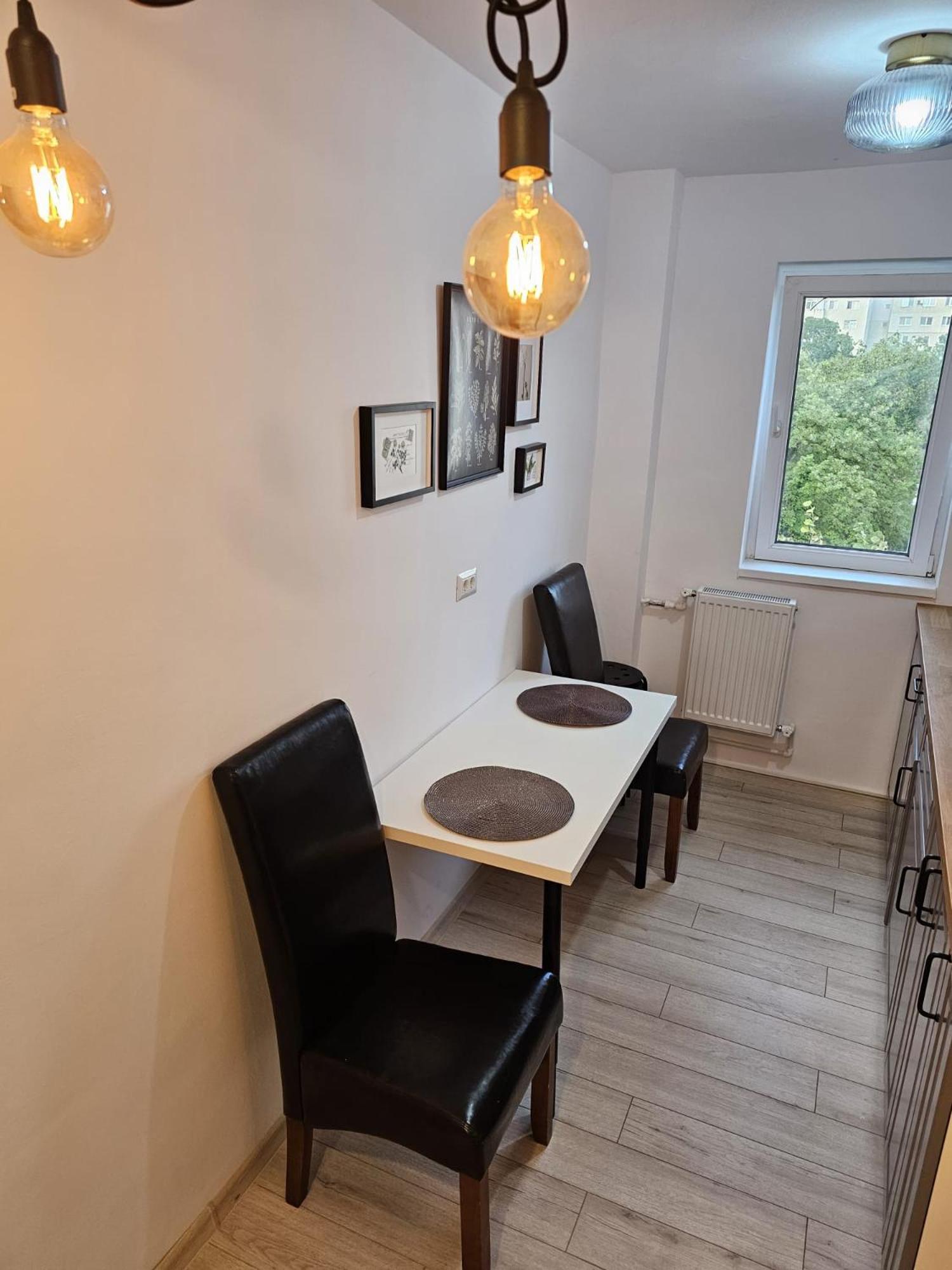 Hortensia Apartment Tomis Nord Bagian luar foto