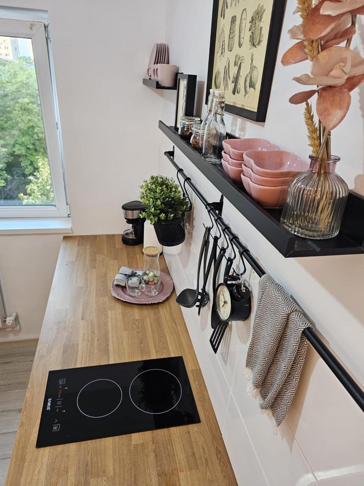Hortensia Apartment Tomis Nord Bagian luar foto